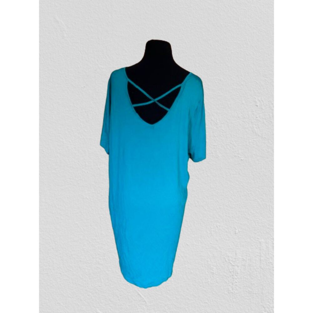 Jade Tunic Top T14352X 2X (I) NWT Boutique